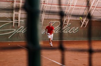 Lapangan Tennis